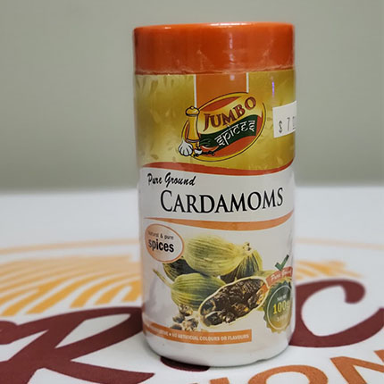 Jumbo Cardamoms 100g