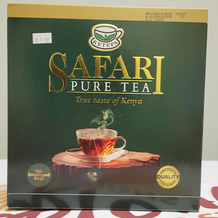 Ketapa 100 Enveloped Tea bags