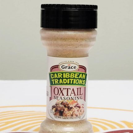 Grace Carabian Traditions Oxtail Seasoning 154g