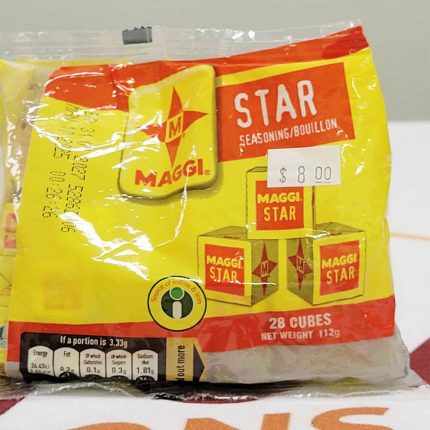 KE Maggi STAR Seasoning 28 cubes 112g