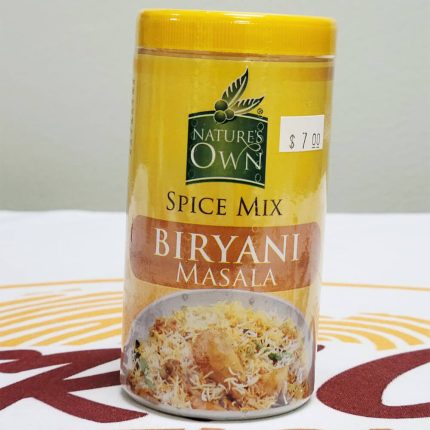 Nature's Own Briyani Masala 100g