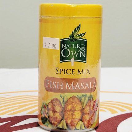 Nature's Own Fish Masala 100g