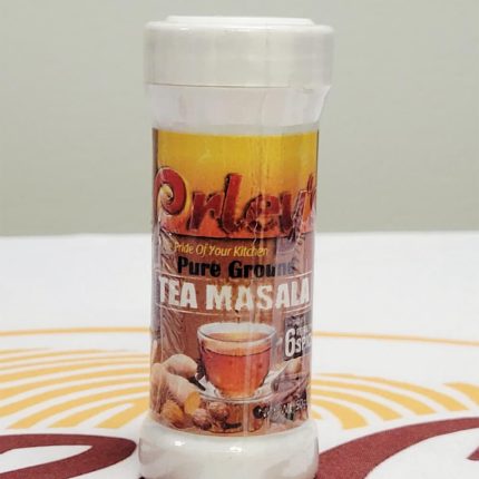 ORLEY's Pure Ground Tea Masala 50ge