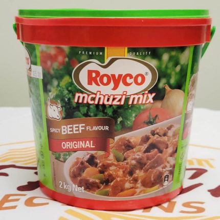 Royco Mchuzi mix Beef flavor 2kg